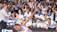 BALLE ORANGE - Basket Landes champion de France. L’Elan en quart